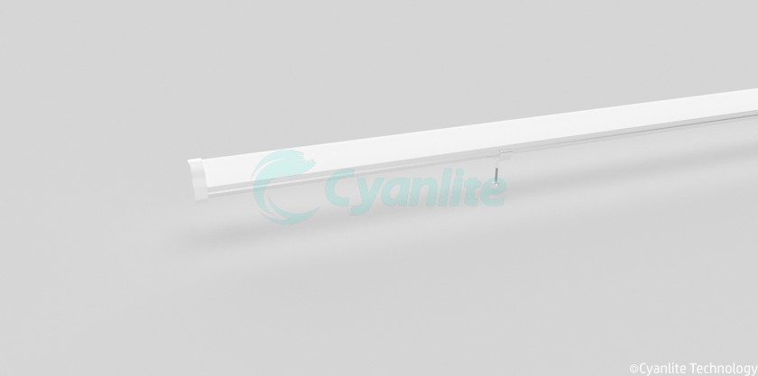 T5 T8 retrofit tube/FITO T5-T8 Retrofit Tube adjustable height bracket